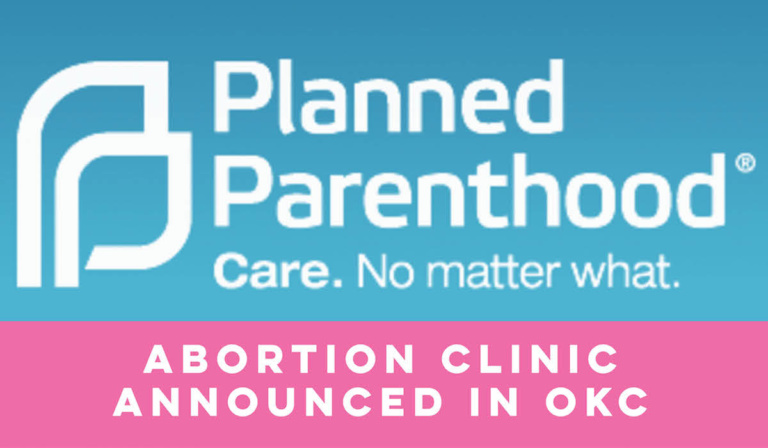 Planned Parenthood announces OKC abortion clinic