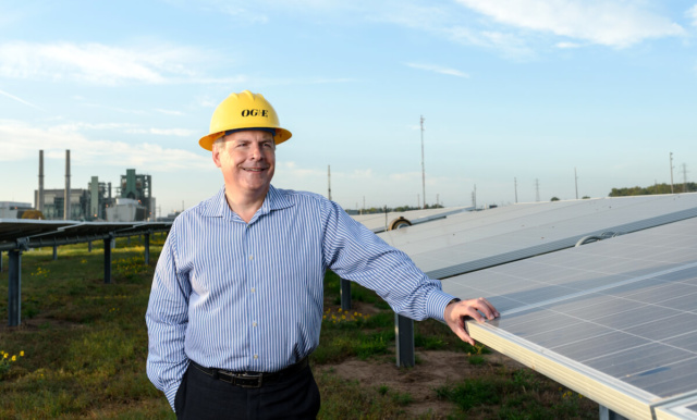 solar energy in Oklahoma