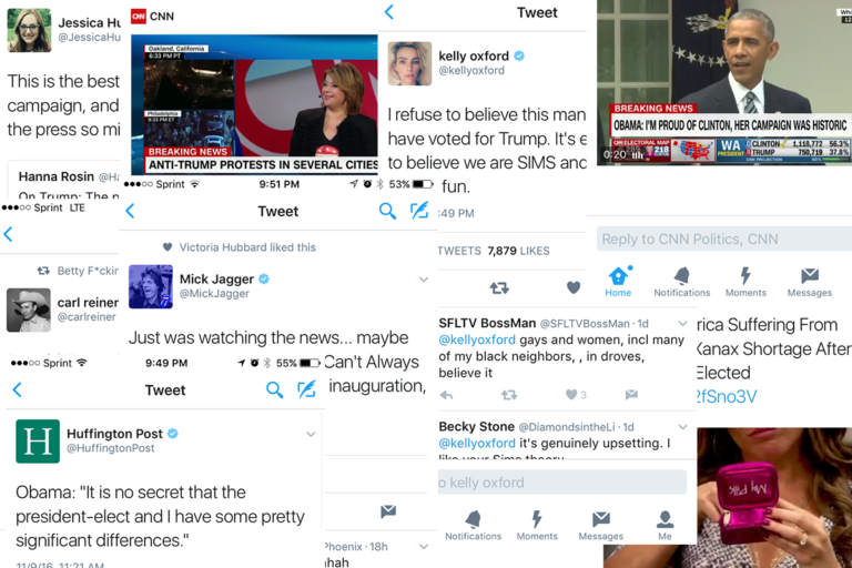 Thanks, Twitter, for comforting me after #election2016