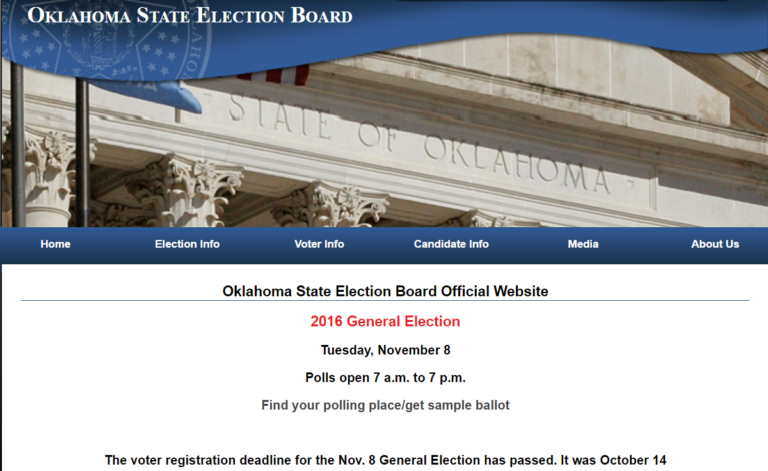 Where do I vote? A cheat sheet for last-minute voters
