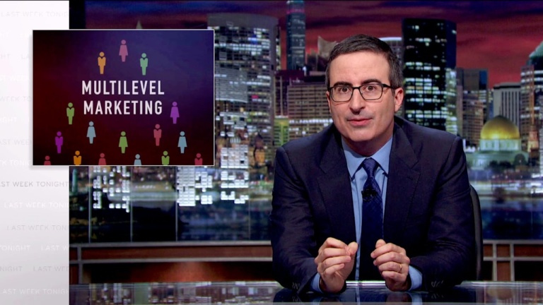 Filter: Pyramid schemes and Bill Maher’s new rules