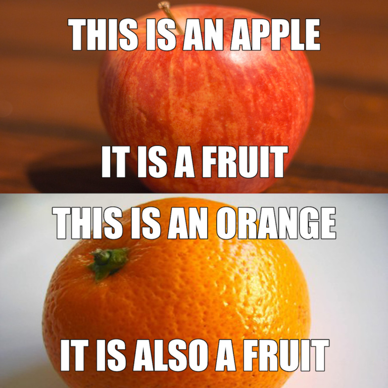 Comparison memes need ‘nuance and details’