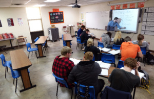 Oklahoma Watch: Many parts of state are high-level math ‘deserts’ math deserts