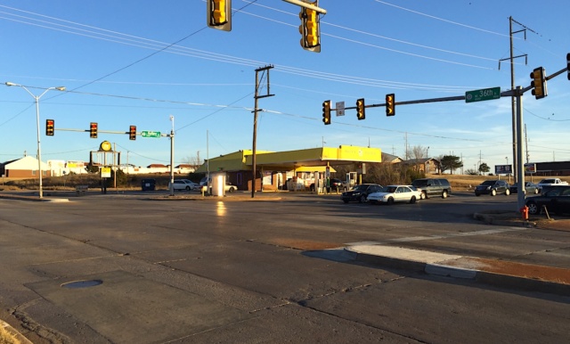 northeast OKC