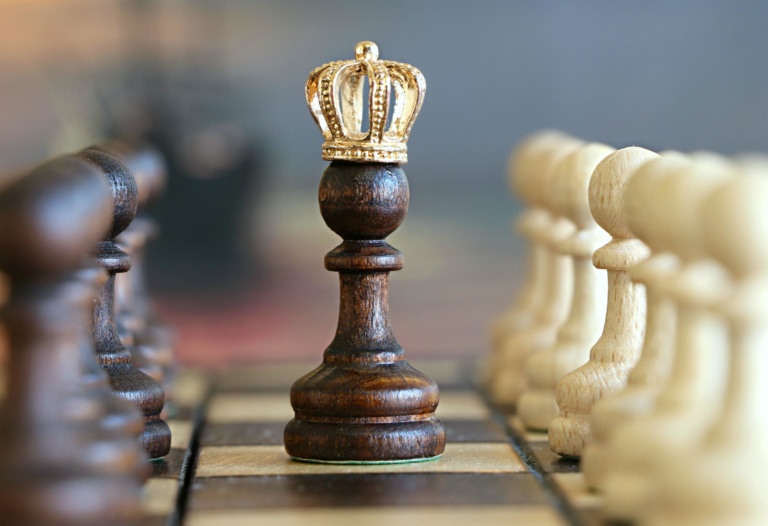 Letter: A triumph of our new king
