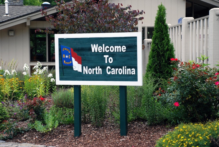 North Carolina political drama ripe for TV script