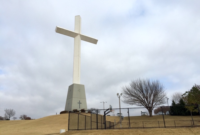 Pastor: ‘Break out the Bat-Signal for Christians’
