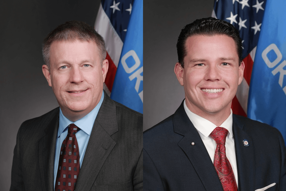 GOP’s Calvey, Smalley tiff about Hofmeister future