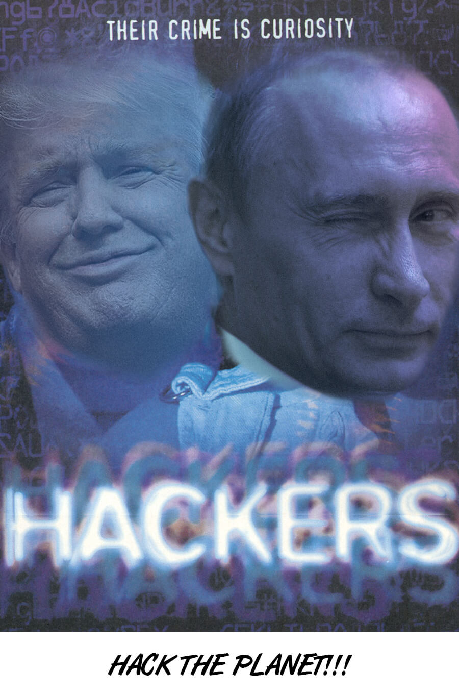 Russian hackers: ‘No way they could hack the Gibson’