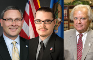 Editorial: Wacky politics rule local campaigns, resignation wacky politics