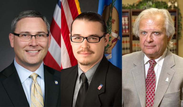 Editorial: Wacky politics rule local campaigns, resignation