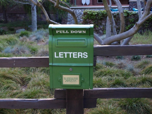 letters