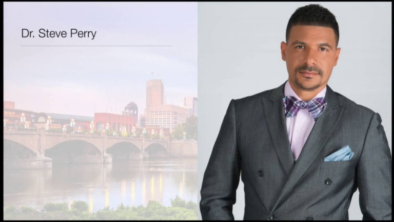 ‘Toxic’ Steve Perry should embarrass charter supporters