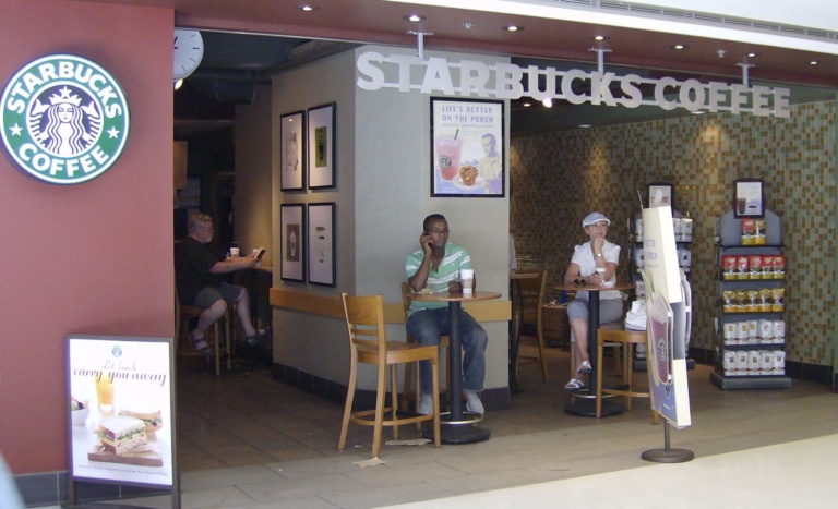 #BoycottStarbucks: Coffee giant caught in middle