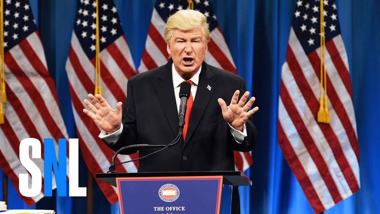 Trump narcissism