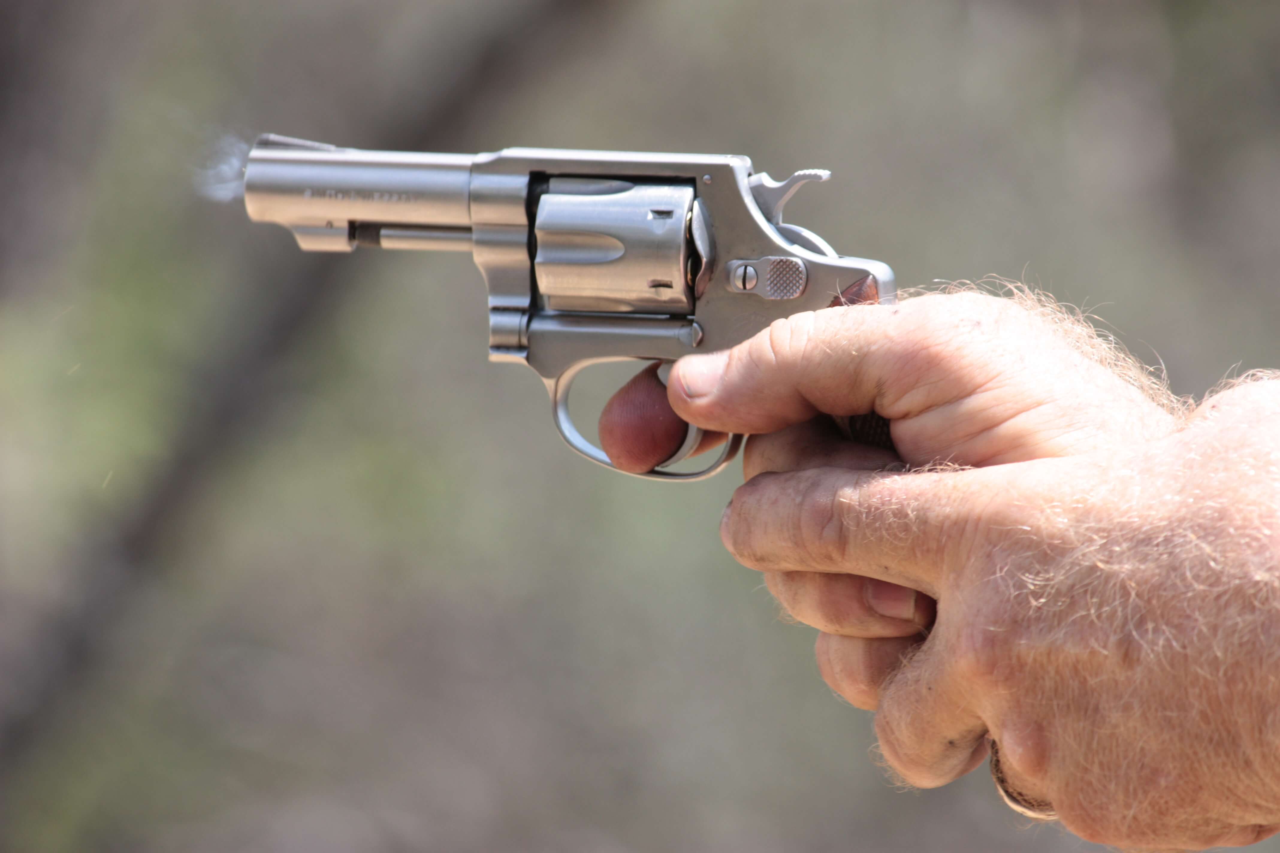 Trigger happy: Okla. legislators file dozens of gun bills