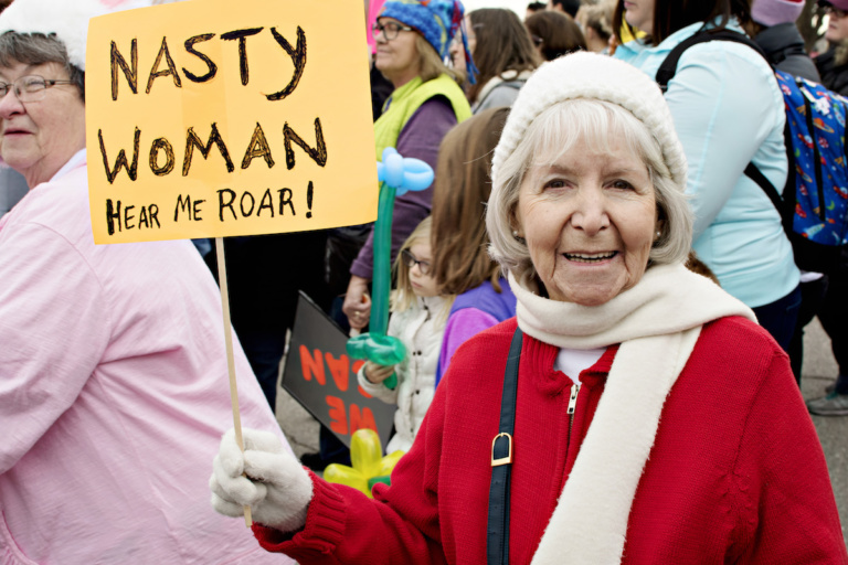 Hear us roar: ‘Feminism’ deserves positive connotation