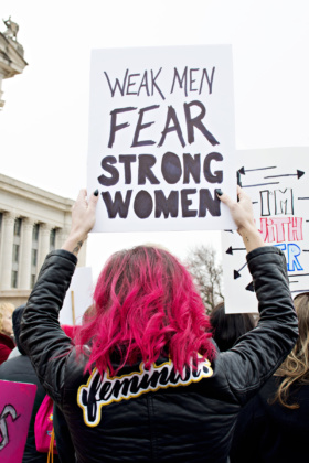 hear us roar