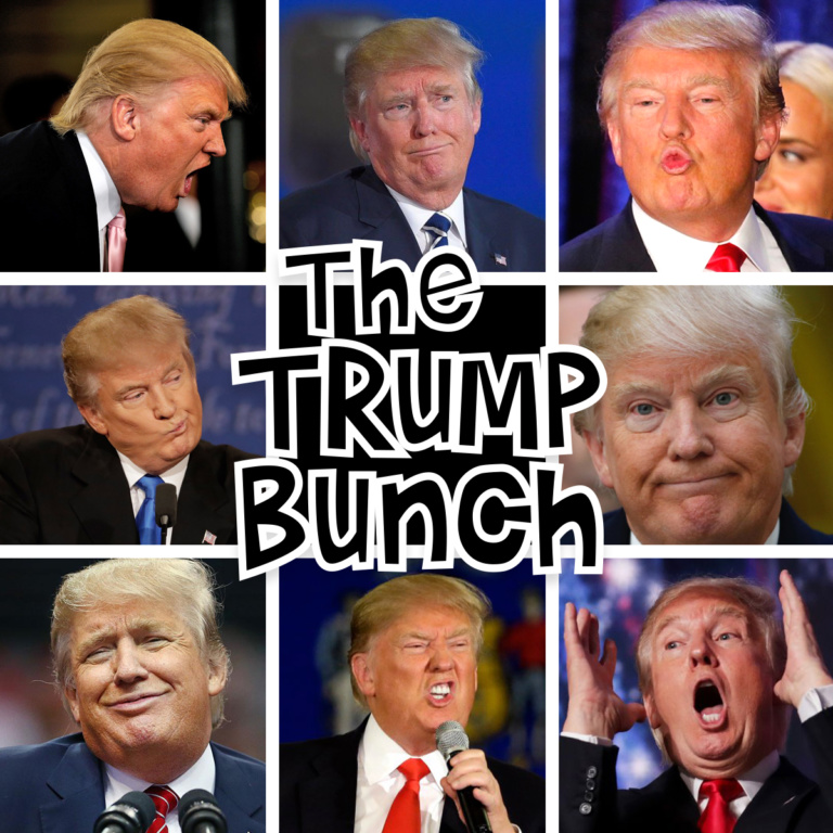 Sundaze: The Trump Bunch