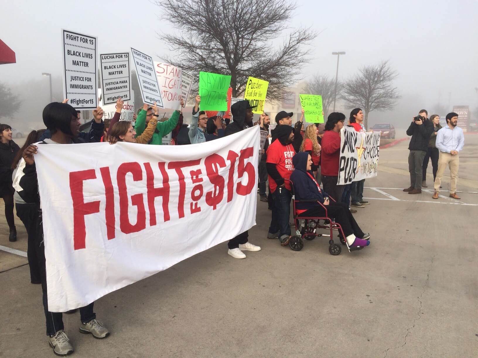 Fight for 15