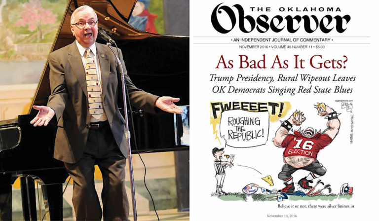Hall of Fame rabble-rouser Frosty Troy dead at 83