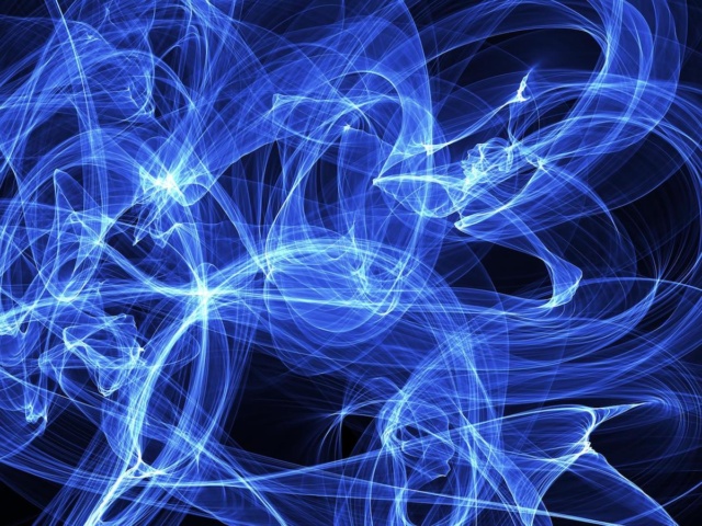 particles