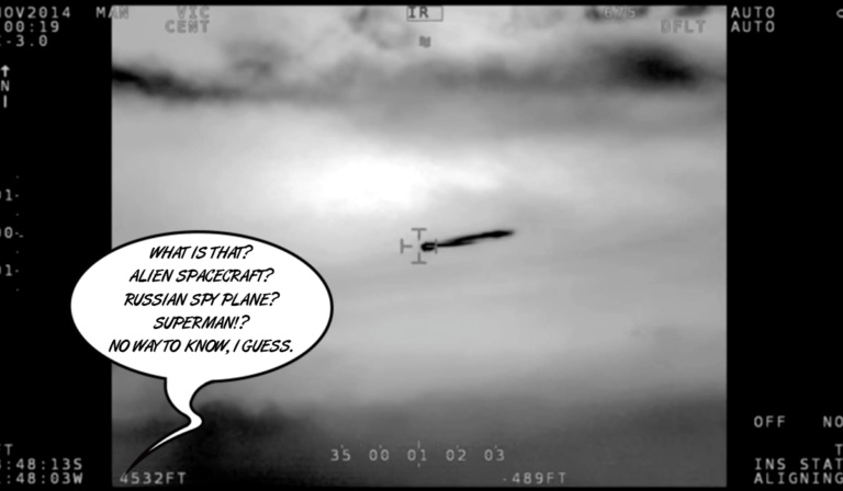 Chilean UFO shows double-edged nature of the internet