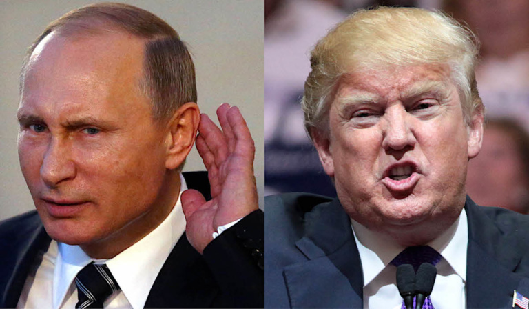 Hobbled Russia still managing to play Donald Trump