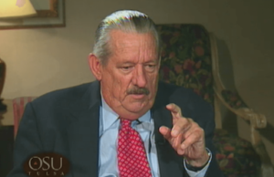 Bring back Fred Harris, Oklahoma’s populist champion Fred Harris