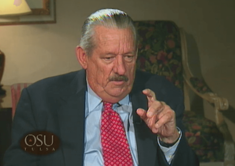Bring back Fred Harris, Oklahoma’s populist champion