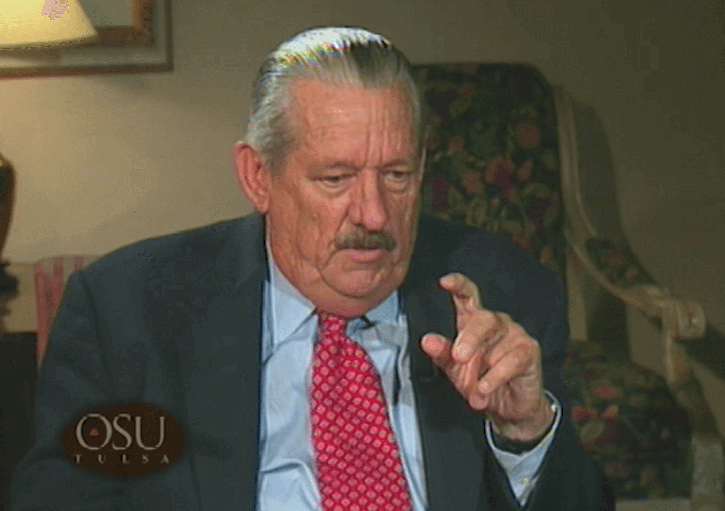 Bring back Fred Harris, Oklahoma’s populist champion