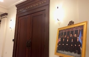 Wyrick attorney’s response: Lawsuit on Supreme Court appointment ‘frivolous’ Patrick Wyrick challenge