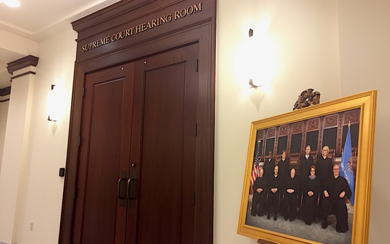 Wyrick attorney’s response: Lawsuit on Supreme Court appointment ‘frivolous’