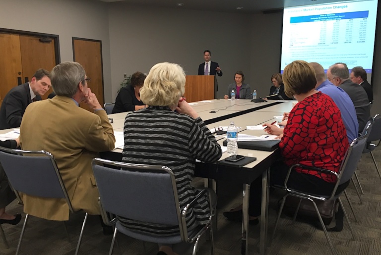 Oklahoma seeking Obamacare innovation waiver despite ACA uncertainty