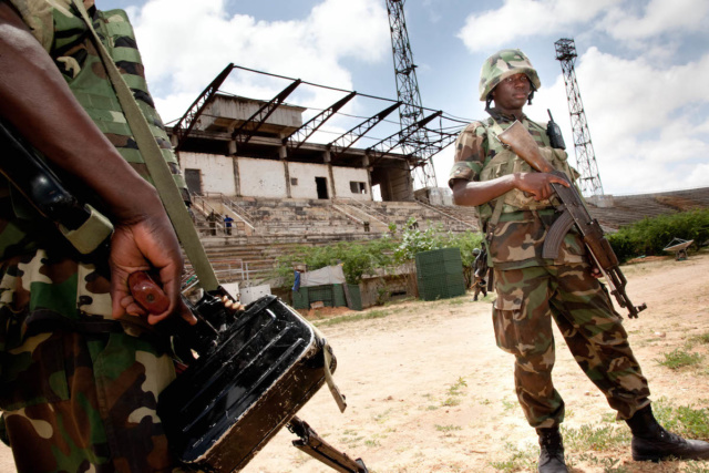 Mogadishu