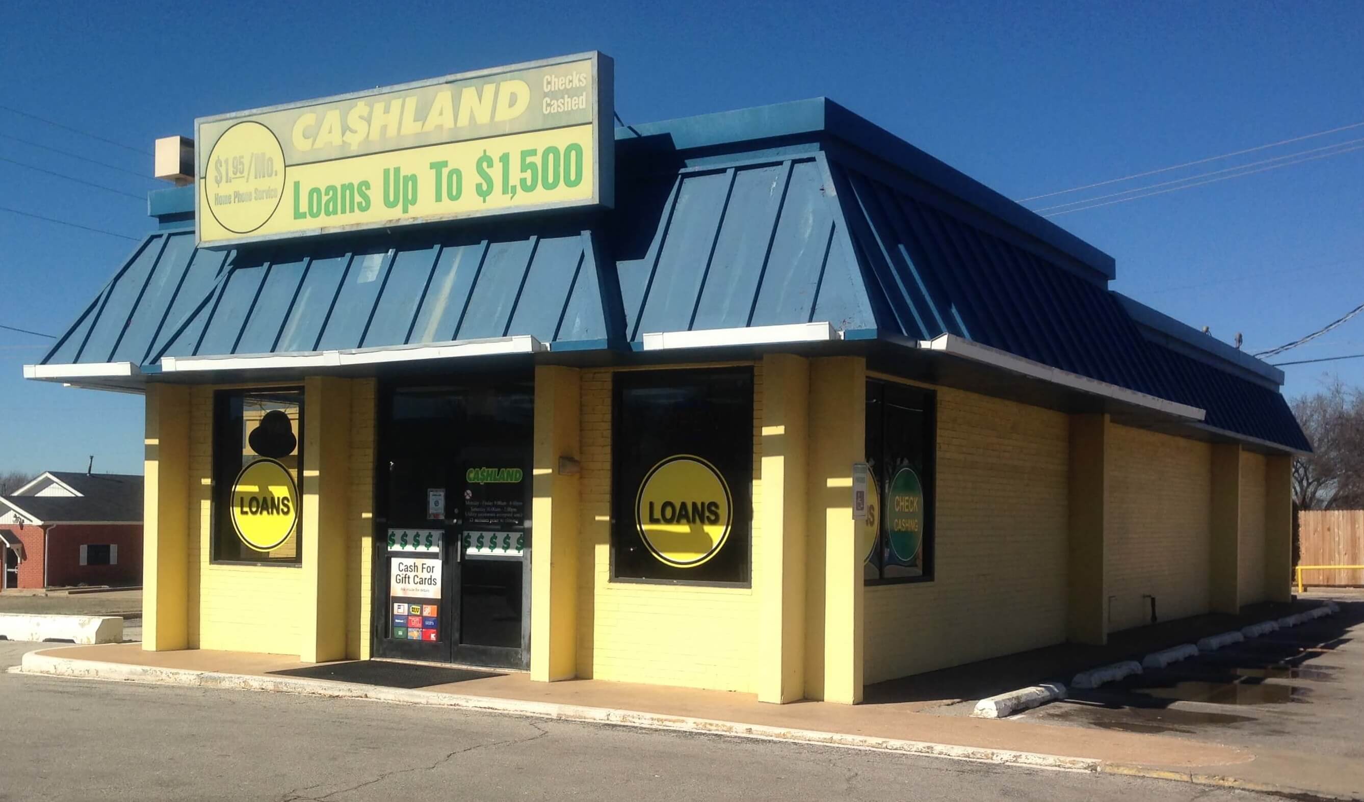 Payday lending bills floated from both sides of aisle