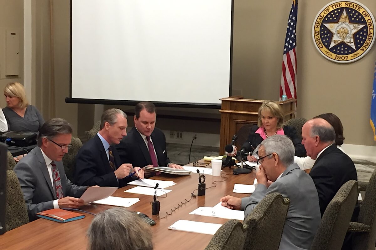 Oklahoma declares revenue failure again: ‘Our situation is dire’