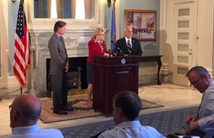 Mike Hunter named new Oklahoma Attorney General Mike Hunter