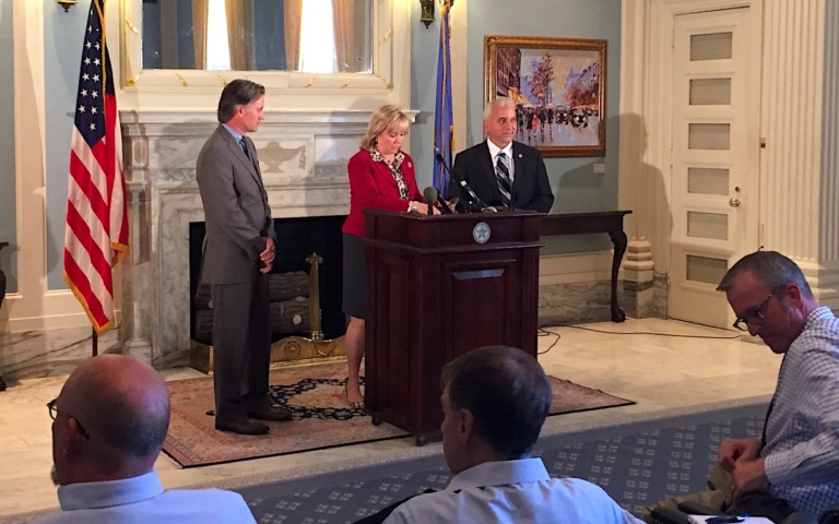 Mike Hunter named new Oklahoma Attorney General