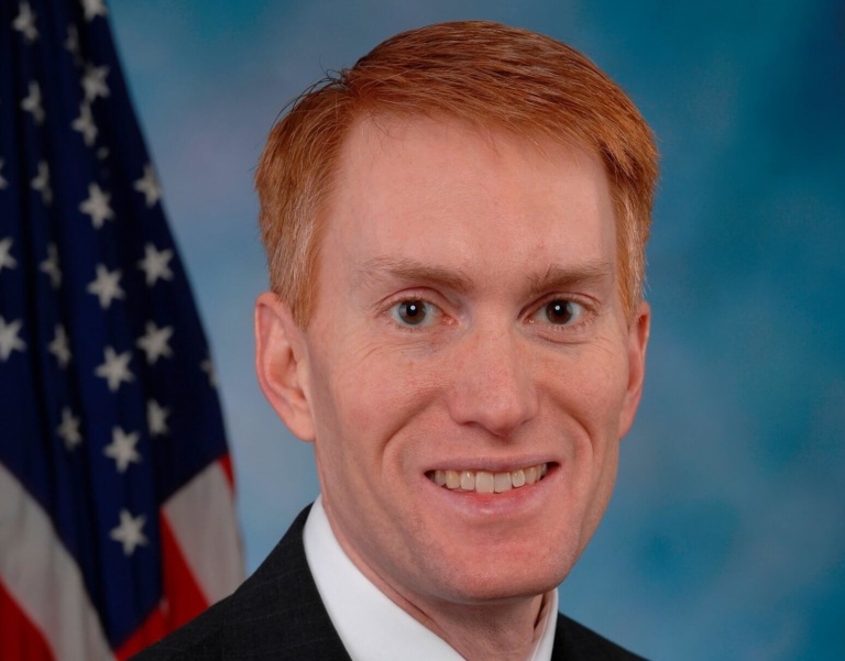 Lankford’s virtual town hall draws criticism, questions