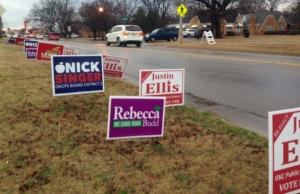 Okla. County voter turnout low, OKCPS to hold runoffs OKCPS races