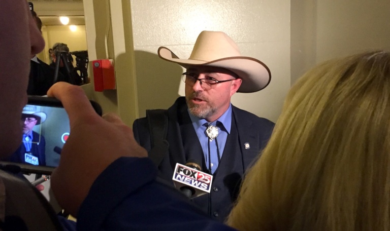 Abortion bills advance, Humphrey says ‘ignorant and stupid won’t get you very far with me’