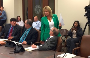 Osborn as cigarette tax clears committee: ‘I’m interested in doing what is right’