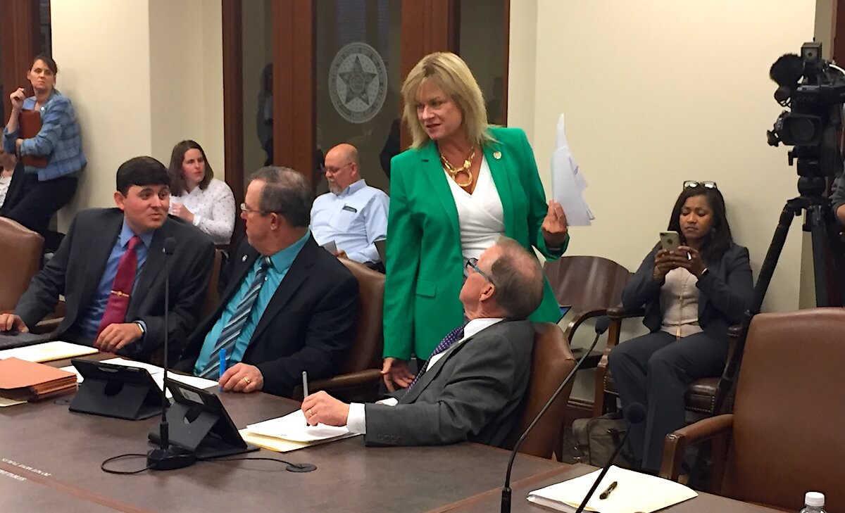 Osborn as cigarette tax clears committee: ‘I’m interested in doing what is right’