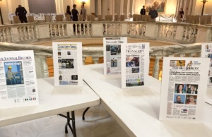‘People get mad at the newspaper all the time’ newspaper