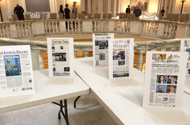 newspaper