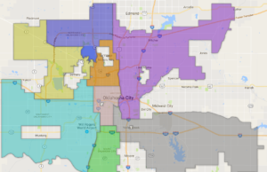 Veteran politicians define Ward 3 & 4 OKC council races OKC council races