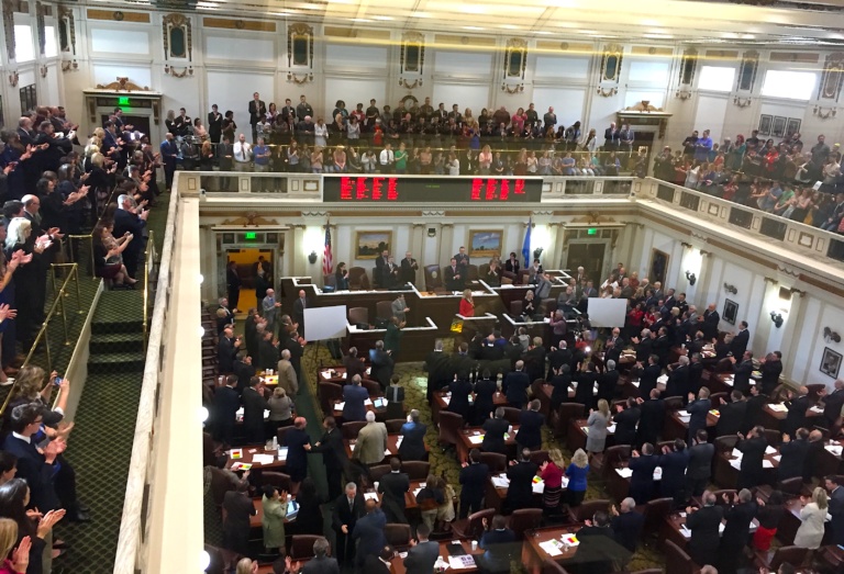 State leaders seek ‘grand bargain’ on revenue
