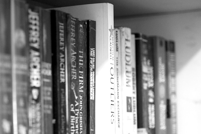 Of bookstores and ignorance: ‘How do you know?’