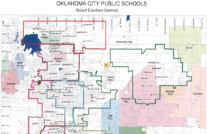 Cheat sheet for Tuesday’s OKCPS board elections OKCPS board elections